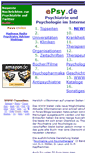 Mobile Screenshot of epsy.de