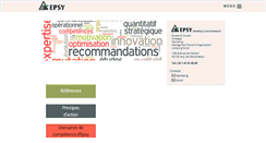 Desktop Screenshot of epsy.net